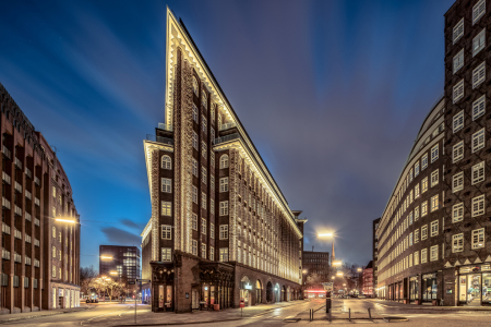 Bild-Nr: 12911757 Kontorhausviertel Hamburg Erstellt von: Achim Thomae