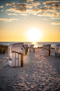 Bild-Nr: 12912261 Warmes Licht am Strand Erstellt von: Nordbilder