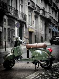 Bild-Nr: 12912404 Vintage Roller Erstellt von: DirkR