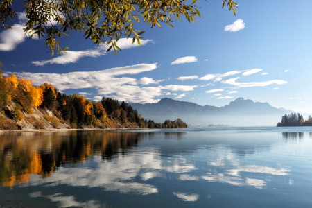 Bild-Nr: 12912407 Forggensee Erstellt von: DirkR