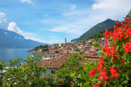 Bild-Nr: 12912613 Urlaubsort Limone am Gardasee Erstellt von: SusaZoom