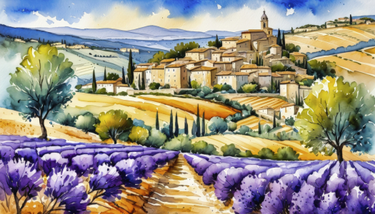 Bild-Nr: 12912728 Lavendel Duft KI Erstellt von: XYRIUS