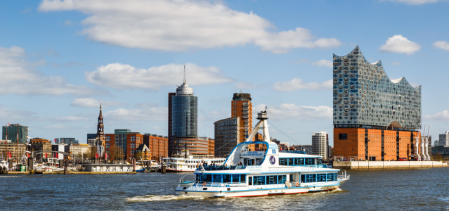 Bild-Nr: 12913054 Hamburg Große Hafenrundfahrt Erstellt von: Ursula Reins