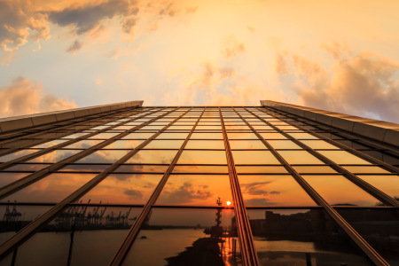 Bild-Nr: 12913057 Dockland Mirror Erstellt von: Ursula Reins