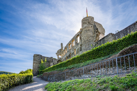 Bild-Nr: 12913353 Burg Metternich bei Beilstein 28 Erstellt von: Erhard Hess