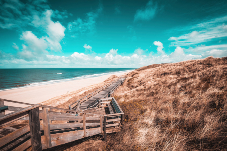 Bild-Nr: 12914129 Sylter Herbstlicht Erstellt von: Nordbilder