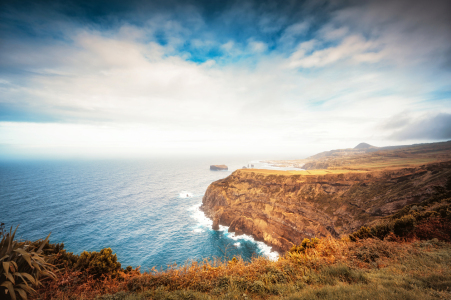 Bild-Nr: 12914802 Azoren  Westküste Erstellt von: Nordbilder