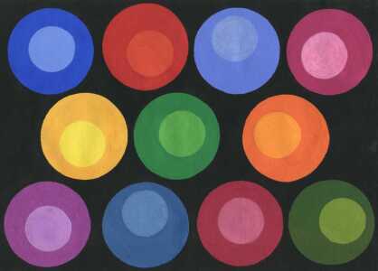 Bild-Nr: 12914856 Optische Illusion Erstellt von: Antea