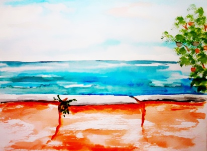 Bild-Nr: 12914945 Meerblick Erstellt von: M.A. Ziehr