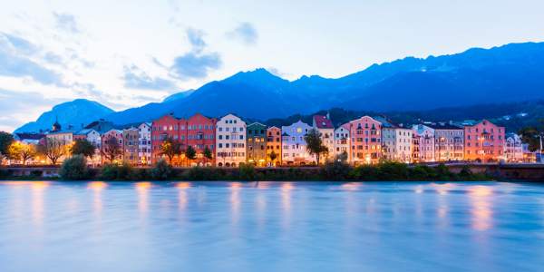 Bild-Nr: 12914969 Mariahilfstraße in der Altstadt von Innsbruck Erstellt von: dieterich