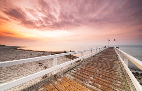 Bild-Nr: 12915064 Morgenstimmung an der Ostsee Erstellt von: Nordbilder