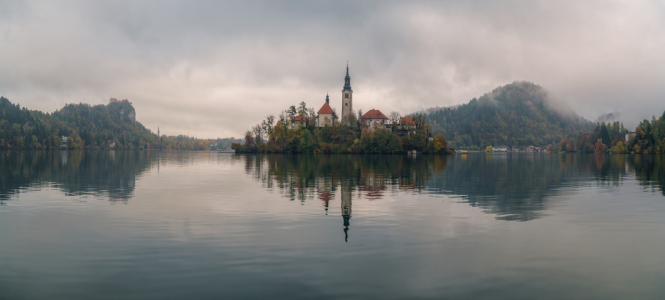 Bild-Nr: 12915095 Bleder See Slowenien Erstellt von: Achim Thomae