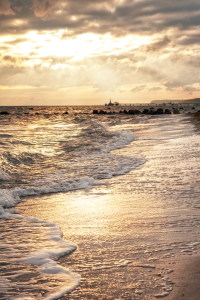 Bild-Nr: 12915930 Glitzernde Brandung Erstellt von: Nordbilder