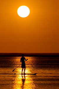 Bild-Nr: 12916085 Stand up paddling Erstellt von: DirkR