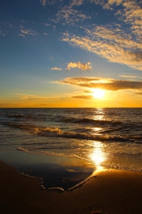 Bild-Nr: 12916135 Ein toller Abend Erstellt von: Ostseestrand