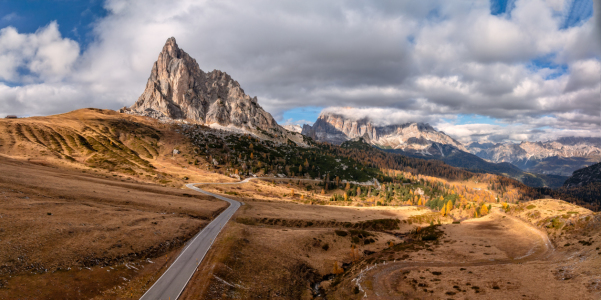 Bild-Nr: 12916676 Passo di Giau Dolomiten Erstellt von: Achim Thomae