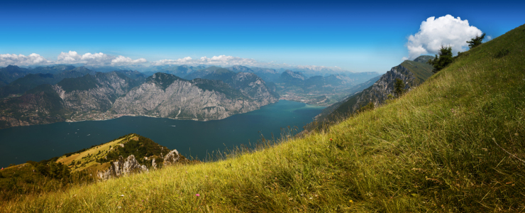 Bild-Nr: 12917385 Monte Baldo Gardaseeblick Erstellt von: SusaZoom