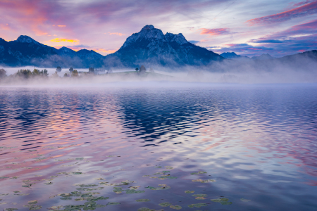 Bild-Nr: 12917387 Herbstmorgen am Hopfensee Erstellt von: Martin Martin Wasilewski