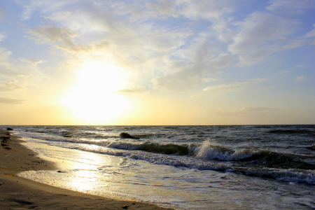 Bild-Nr: 12917773 Ein schöner Abend Erstellt von: Ostseestrand