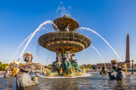 Bild-Nr: 12918044 Place de la Concorde in Paris Erstellt von: dieterich