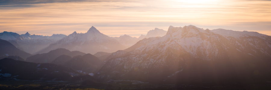 Bild-Nr: 12918324 Berchtesgadener Alpen im Winterlicht Erstellt von: Martin Martin Wasilewski