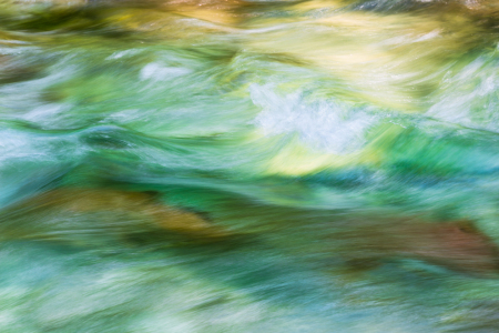 Bild-Nr: 12918488 Leuchtwelle II - Sonne im Fluss Erstellt von: Daniela Beyer