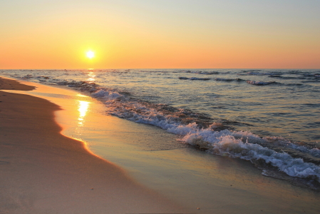 Bild-Nr: 12919597 In sanften Tönen Erstellt von: Ostseestrand