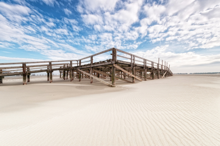 Bild-Nr: 12920506 Typisch für St Peter-Ording  Erstellt von: Nordbilder