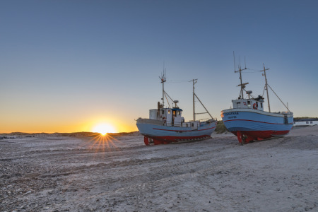 Bild-Nr: 12920723 Die Sonne geht auf Erstellt von: Ursula Reins