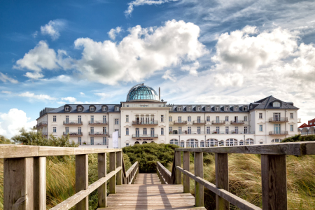 Bild-Nr: 12920771 Kurhaus auf Juist Erstellt von: DirkR