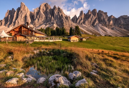 Bild-Nr: 12920977 Geisleralm Südtirol Erstellt von: Achim Thomae