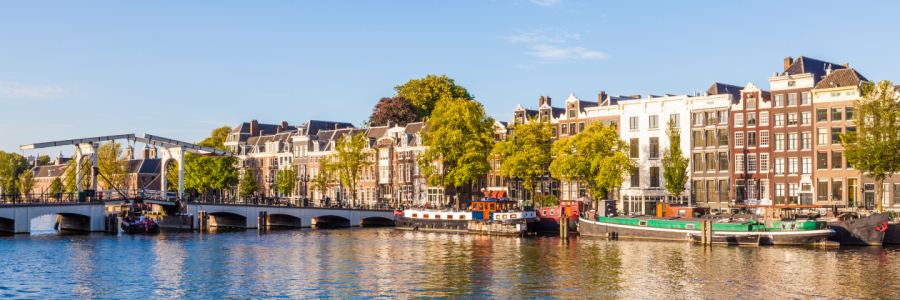 Bild-Nr: 12921469 Holländerbrücke Magere Brug in Amsterdam Erstellt von: dieterich