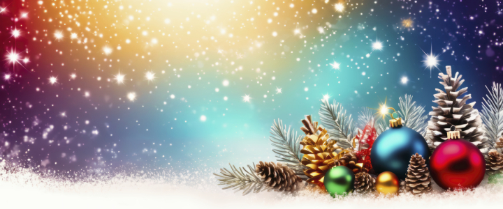 Bild-Nr: 12922426 Weihnachtsdekoration KI Erstellt von: XYRIUS