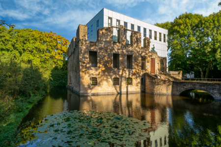 Bild-Nr: 12922441 Schloss Weitmar in Bochum Erstellt von: volker heide