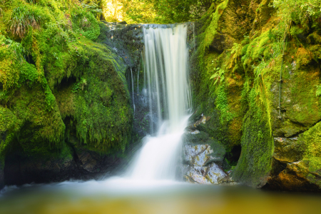 Bild-Nr: 12923044 Geroldsauer Wasserfall - Schwarzwald Erstellt von: uh-Photography