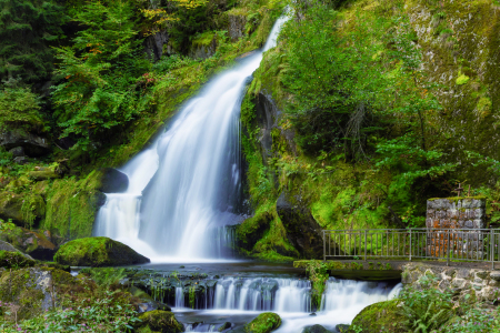 Bild-Nr: 12924139 Triberger Wasserfälle - Schwarzwald Erstellt von: uh-Photography