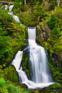 Bild-Nr: 12924145 Triberger Wasserfälle - Schwarzwald Erstellt von: uh-Photography