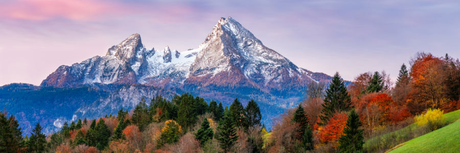 Bild-Nr: 12924619 Watzmann in herbstlicher Landschaft Erstellt von: Daniela Beyer