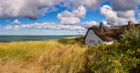 Bild-Nr: 12924906 Spätsommertag am Meer Erstellt von: Daniela Beyer