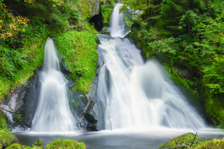 Bild-Nr: 12926177 Triberger Wasserfälle - Schwarzwald Erstellt von: uh-Photography