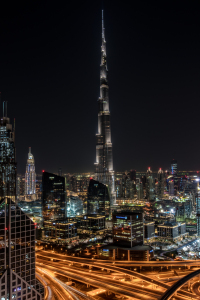 Bild-Nr: 12926280 Burj Khalifa Dubai Erstellt von: Achim Thomae