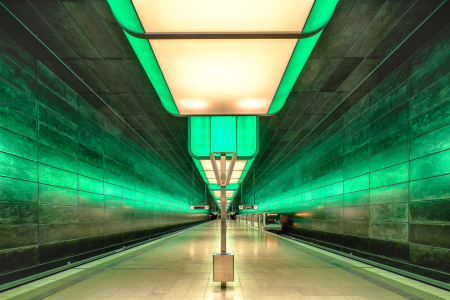 Bild-Nr: 12926281 U-Bahnhof Universität Hamburg Erstellt von: Achim Thomae