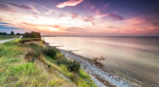 Bild-Nr: 12926987 Colors over the sea Erstellt von: Nordbilder