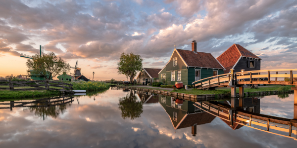 Bild-Nr: 12927813 Zaanse Schans Holland Erstellt von: Achim Thomae