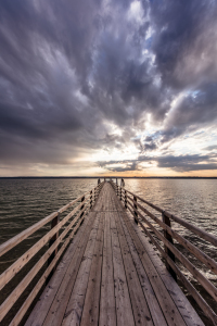 Bild-Nr: 12927840 Sonnenuntergang am Ammersee Erstellt von: Achim Thomae