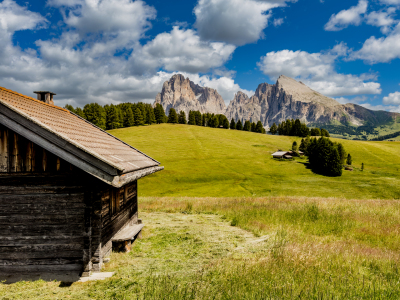 Bild-Nr: 12928045 Seiser Alm Erstellt von: DirkR