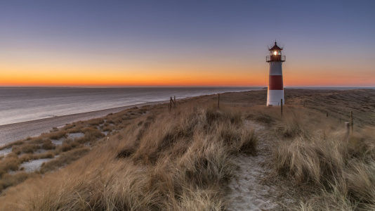 Bild-Nr: 12928363 Sonnenaufgang Sylt Erstellt von: Achim Thomae