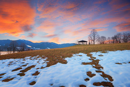 Bild-Nr: 12930515 Abenddämmerung Erstellt von: SusaZoom