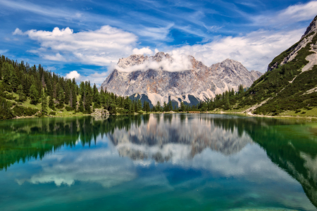 Bild-Nr: 12930831 Seebensee Tirol Erstellt von: Achim Thomae