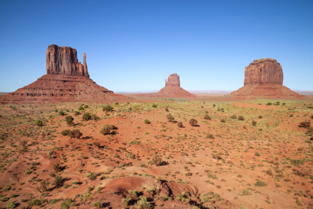 Bild-Nr: 12930976 Herrliches Monument Valley  Erstellt von: Melanie Viola